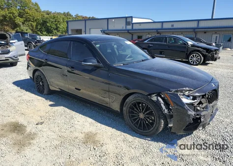 2014 BMW 328 Xigt from USA, damaged, VIN WBA3X5C56ED558364